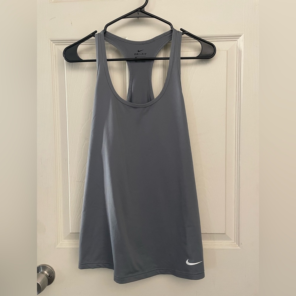 Women’s Nike Dri-Fit Razorback Running Tanktop